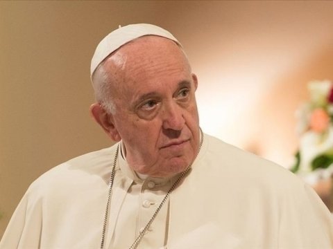 Roma Papasından dünya liderlərinə çağırış - Silahları susdurun