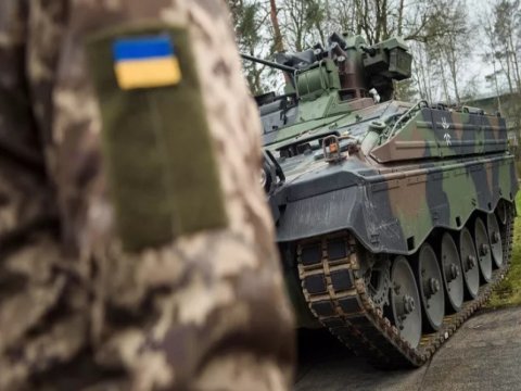 Ukraynaya hərbi yardımı ikiqat artırır