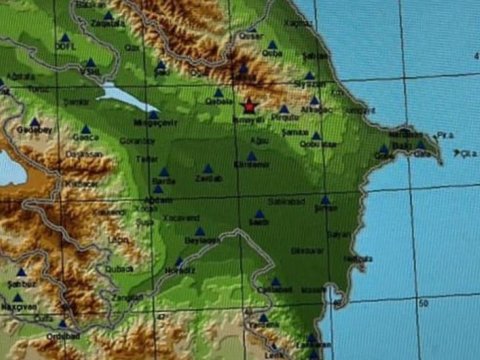 Azərbaycanda bir gündə ikinci ZƏLZƏLƏ