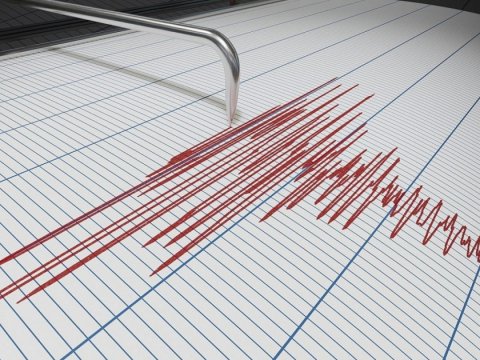 5.4 bal gücündə ZƏLZƏLƏ