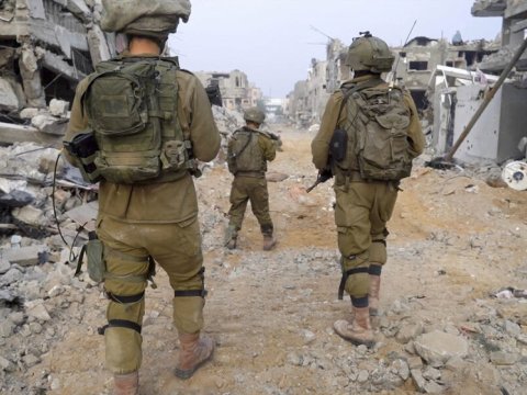 HƏMAS-ın 20 yüksək vəzifəli üzvü MƏHV EDİLİB