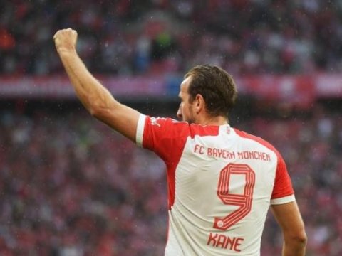 Keyn Bundesliqada rekord qırdı