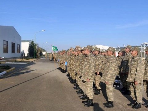 Orduda Konstitusiya Günü münasibətilə silsilə tədbirlər