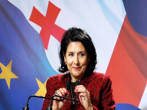 Gürcüstan, Ukrayna və Moldova Aİ-yə eyni vaxtda daxil olacaqlar - Zurabişvili