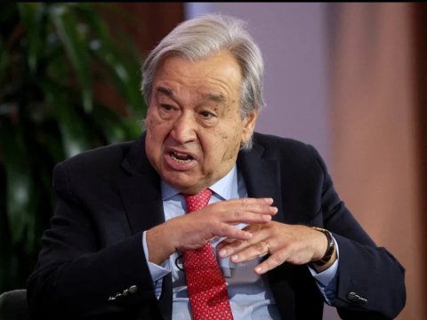 Fələstin rəhbərliyi Qəzzaya nəzarət etməlidir