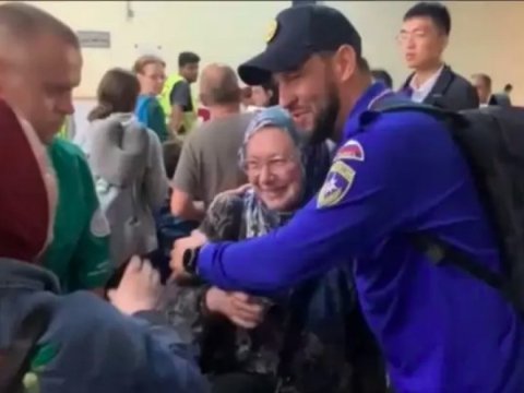 Rusiya vətəndaşları Qəzzadan təxliyə olundu