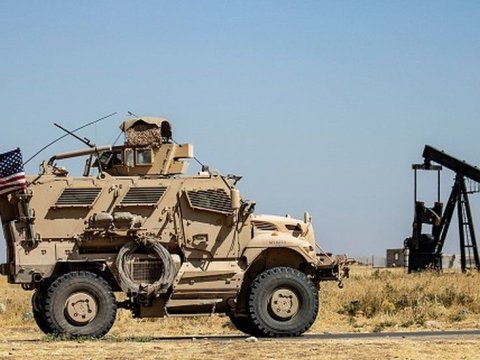 ABŞ SEPAH qüvvələrinə zərbələr ENDİRDİ