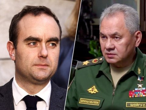 Fransa müdafiə naziri Şoyqu ilə söhbətlərindən DANIŞDI