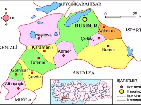 Türkiyədə 4.4 ballıq daha bir ZƏLZƏLƏ