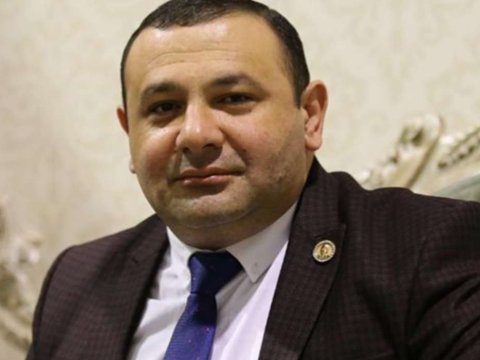 Aşıq Namiq qadına söz atdı, döyüldü 