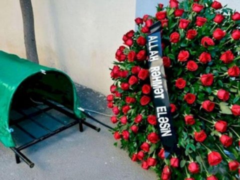 Veteran futbolçu vəfat etdi
