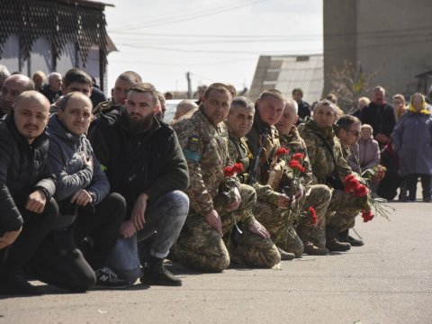 Ukraynada müharibə iştirakçılarının məşğulluğu üçün layihə keçiriləcək