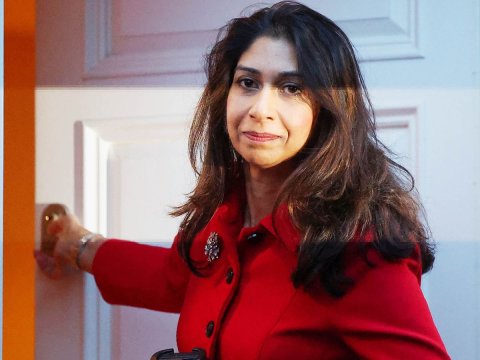 Rişi Sunak Fələstinə görə naziri işdən çıxardı