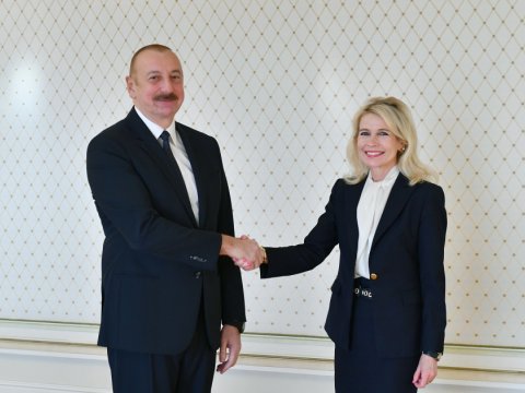 Cənubi Qafqaz regionunda artıq yeni reallıqlar yaranıb - İlham Əliyev