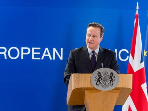 Kleverli daxili işlər, Kameron xarici işlər naziri təyin olundu - Britaniyada