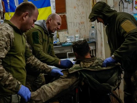 Ukrayna müharibədə nə qədər hərbçisini itirib? - Şok rəqəmlər açıqlandı