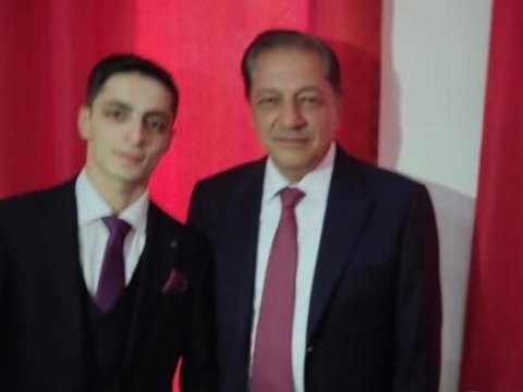 Millət vəkili qazinin toyunda iştirak etdi – FOTOLAR