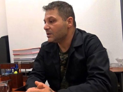 Bakıda saxlanılan Livan ermənisinin arvadı İrəvandan kömək istədi