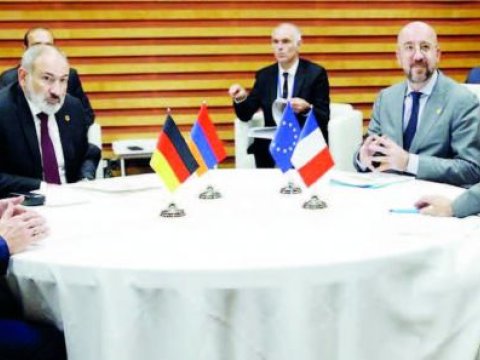 Qərbin Cənubi Qafqaz siyasəti bölgəyə yeni fəlakətlər vəd edir