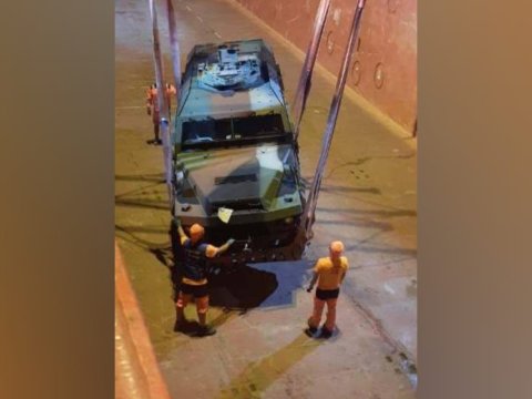 Ermənistana göndərilən Fransa texnikaları barədə ŞOK DETALLAR