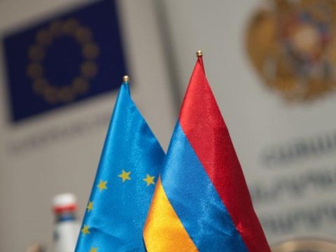 Avropa İttifaqından Ermənistana hərbi YARDIM