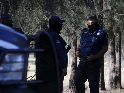 Atışma zamanı 3 polis ÖLDÜRÜLDÜ