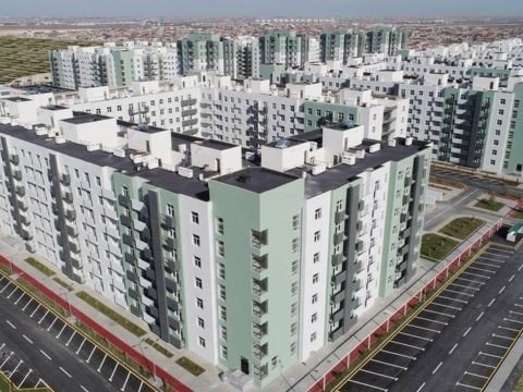 Güzəştli mənzillərin növbəti satış tarixi AÇIQLANDI
