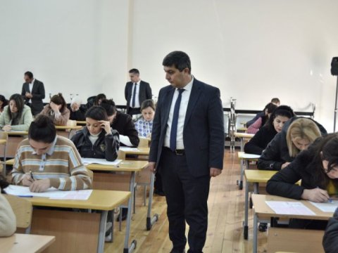 Direktor müavinlərinin işə qəbulu üzrə test imtahanı keçiriləcək