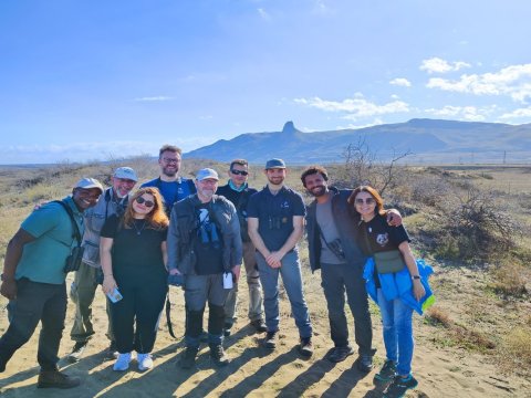 Xarici jurnalistlər Azərbaycanı gəziblər - FOTOLAR