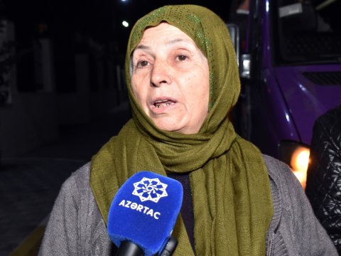 Dədə-baba yurdumuz bizi çağırır - Laçın sakini