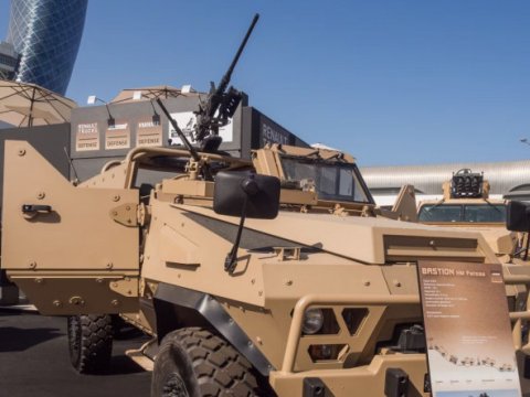 Gürcüstan da Fransa “Bastion”larının Ermənistana tranzitini TƏSDİQLƏDİ