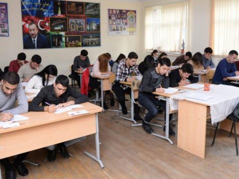 Eksternat imtahanları üçün sənəd qəbulu başlayır