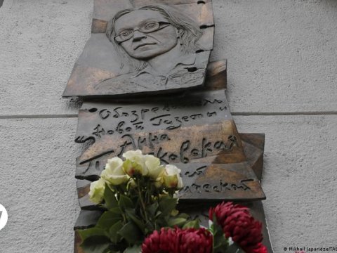 Politkovskayanın qatili vaxtından əvvəl həbsdən çıxıb - Ukraynada döyüşmək müqabilində