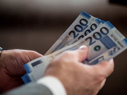 Orta aylıq əməkhaqqı 11 %-dən çox artıb