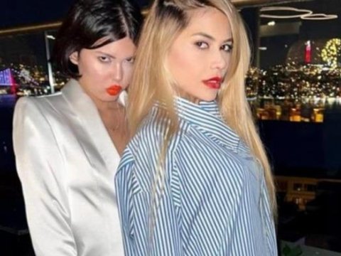 Nihal Candan və Bahar Candan TUTULDU