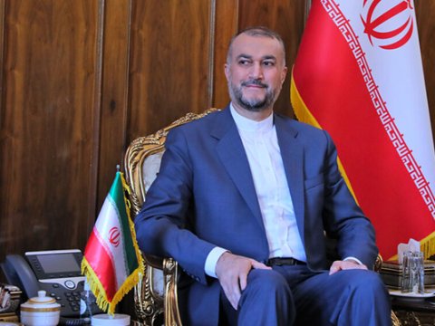 İranın XİN başçısı İsveçrəyə getdi