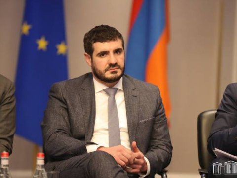 Ermənistan Avrasiya İqtisadi İttifaqından çıxmağı düşünmür - Komissiya sədri