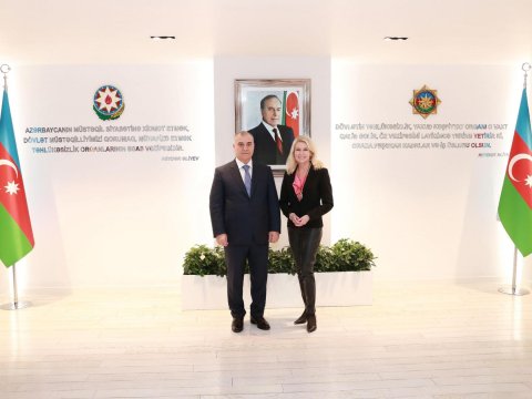 Əli Nağıyev ATƏT-i Ermənistana təzyiq göstərməyə ÇAĞIRDI