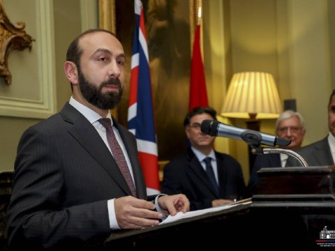 Mirzoyan: Britaniya ilə saziş imzalamaq istəyirik