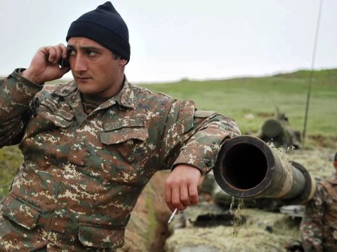 Bu il Ermənistanda 74 hərbçi ölüb, intiharlar ARTIB