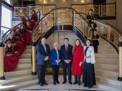 Torontoda Zəfər və Bayraq günləri qeyd edildi - FOTOLAR