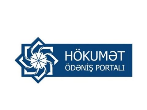 Hökumət Ödəniş Portalı fəaliyyətini DAYANDIRIR