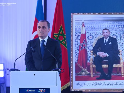 Mərakeş şirkətləri azad edilmiş ərazilərə dəvət edildi