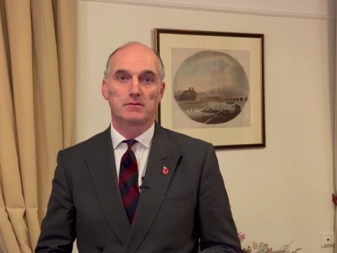 Britaniyalı nazir Azərbaycana gəlir