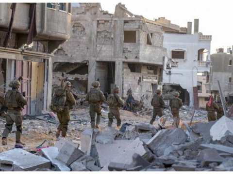 İsrail ordusu Livanın hərbi obyektlərinə zərbələr endirib