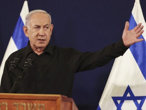 Türkiyə Netanyahu barədə məhkəməyə müraciət etdi