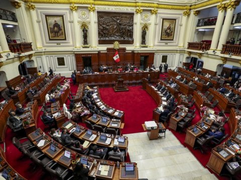 Peru Konqresi Zəfər Günü ilə əlaqədar bəyanat qəbul etdi