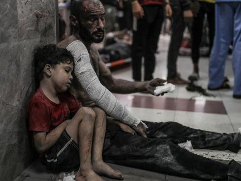 Qəzza zolağında nə qədər uşaq var?