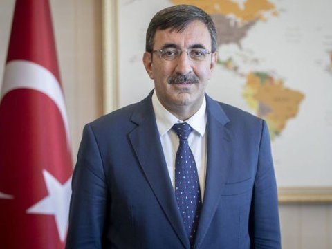 Türkiyə və Azərbaycan hər zaman bir yerdədir - Cevdet Yılmaz
