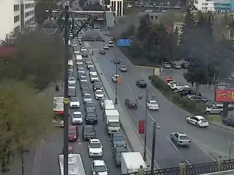 Hazırda bu yollarda TIXAC var